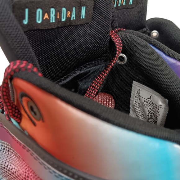 Nike Air Jordan 36 XXXVI "Year Of The Tiger" (DN4200-064) Mens US Size 8.5 - Picture 7 of 10